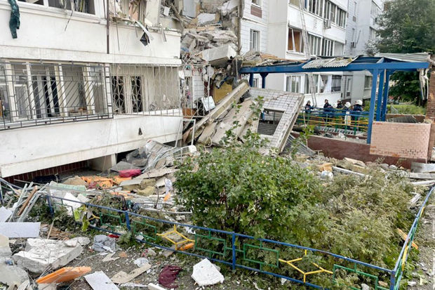 Число погибших при взрыве газа в жилом доме в России увеличилось до семи - ОБНОВЛЕНО