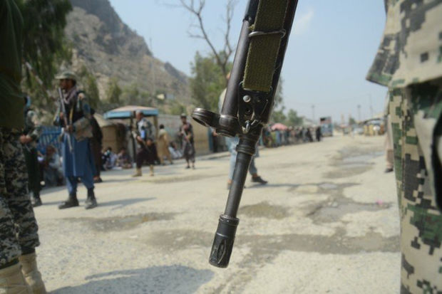 Обученные США солдаты афганской армии перешли на сторону 