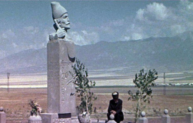 Госфильмофонд Азербайджана восстановил картину Aşıq Ələsgər, снятую около 50 лет назад - ВИДЕО