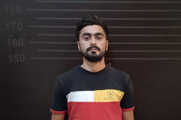 Avtoxuliqanlıq edən şəxs həbs edildi - FOTO