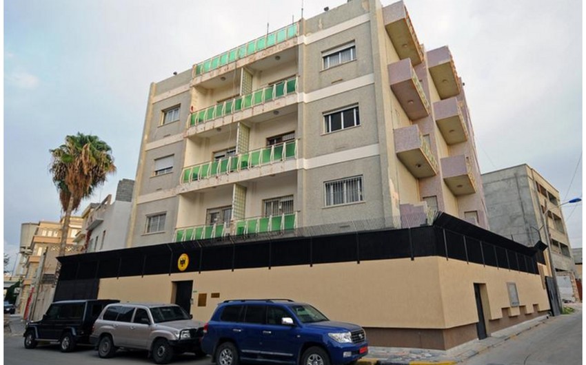 Almaniyanın Liviyadakı səfirliyi yenidən fəaliyyətə başlayıb