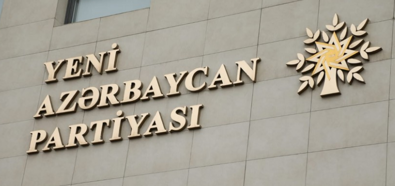 Sabah YAP İdarə Heyəti toplanır - rayon təşkilatlarına sədrlər seçiləcək