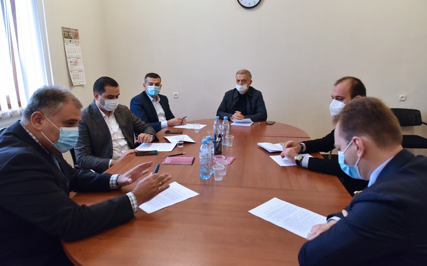 Gürcüstanda azərbaycanlıların soyadları ilə bağlı qanun layihəsi hazırlanır