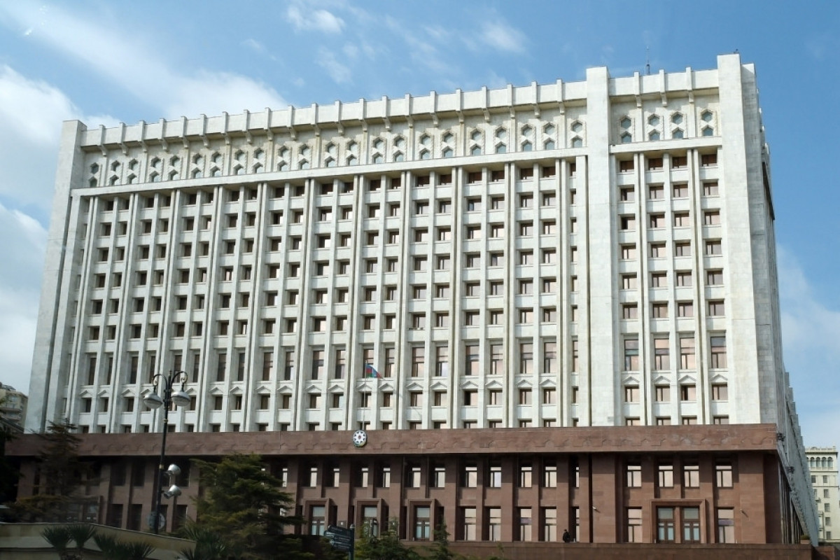 Prezident Administrasiyasının şöbə müdiri partiya rəhbərləri ilə görüş keçirib