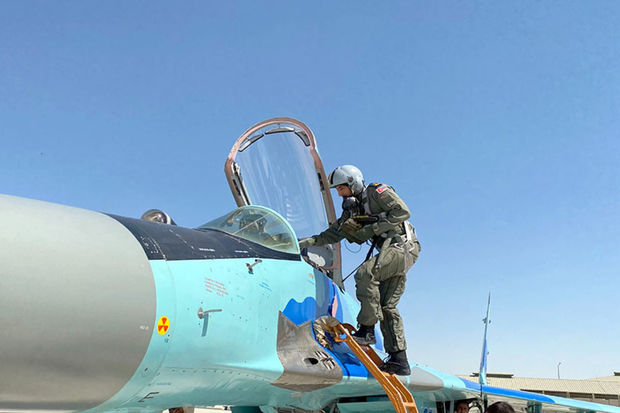 Azərbaycan və Türkiyə təyyarələri əməliyyat uçuşlarını yerinə yetirib - FOTO/VİDEO