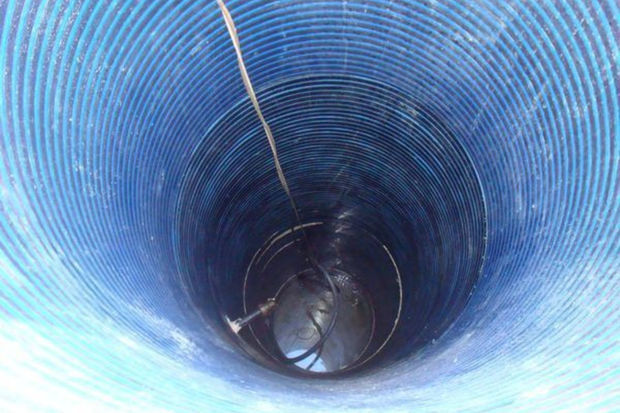 В Масаллы мужчина покончил с собой, бросившись в колодец