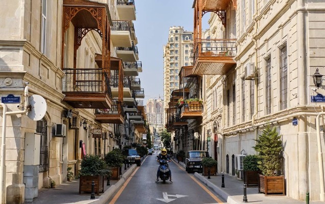 Sabah Bakıda 30 dərəcə isti olacaq