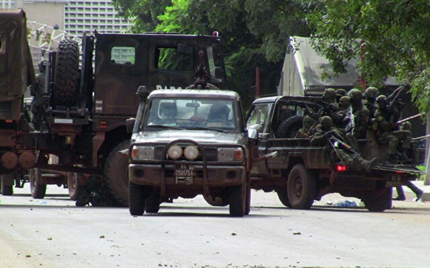 Afrika İttifaqı Qvineyanın üzvlüyünü dayandırıb