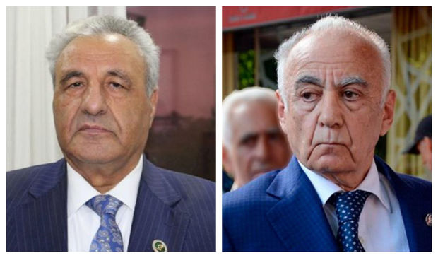 Hacıbala Abutalıbov və Tağı Əhmədovun yeni iş yeri məlum oldu