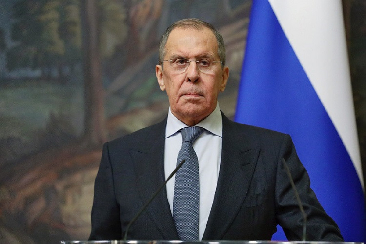 Lavrov: 