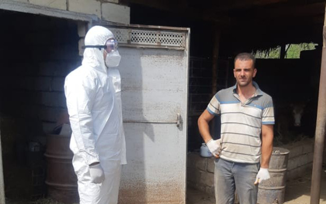 Yaşadığı evi tərk edən koronavirus xəstəsi aşkarlandı