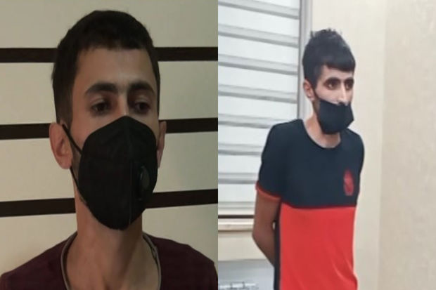 Mingəçevir polisindən əməliyyat: Saxlanılanlar var - FOTO