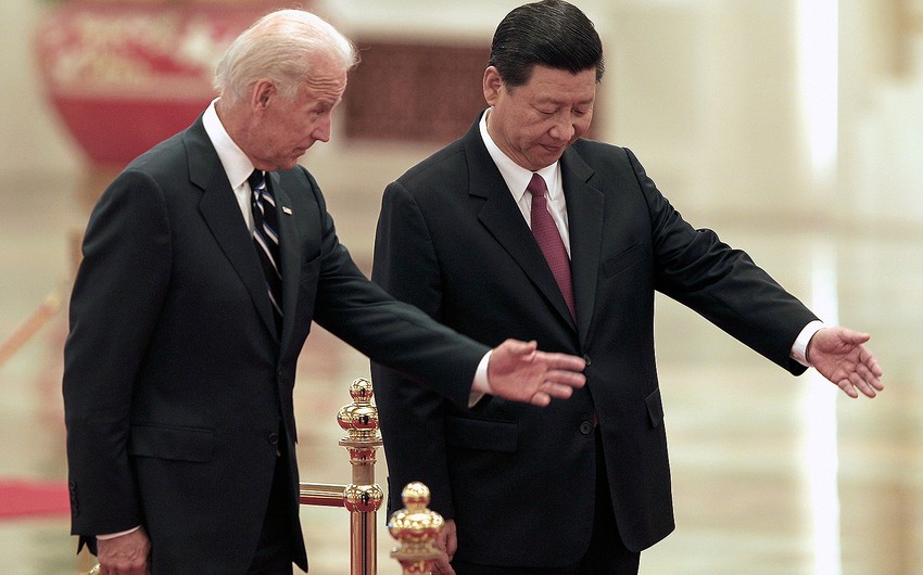 ABŞ və Çin rəhbərləri koronavirusun yaranma səbəblərini müzakirə edib