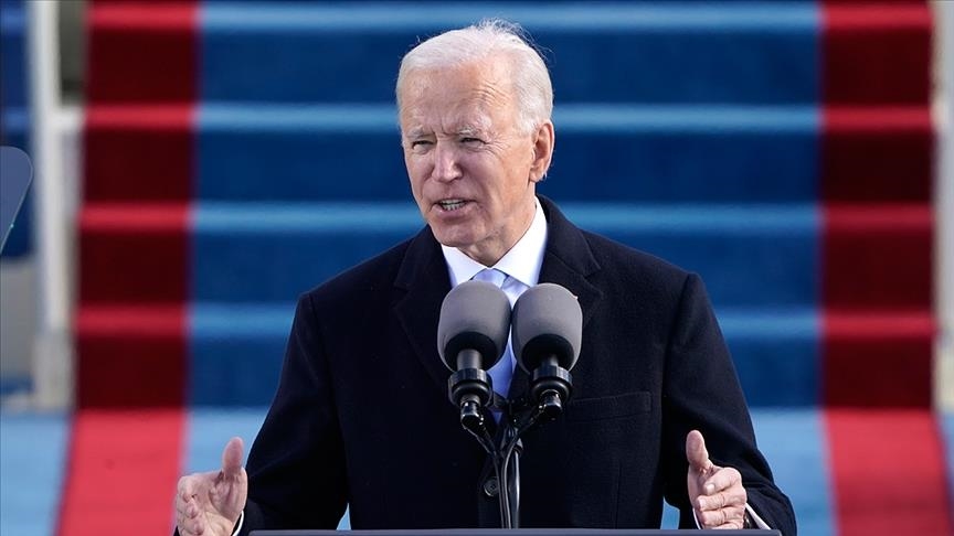 Bayden, 11 sentyabr hücumlarının ildönümü ərəfəsində Nyu Yorka uçdu