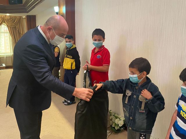 Nəsimi rayonunda 2020/2021-ci tədris ilinin yekunları və 2021/2022-ci tədris ilinə hazırlığın vəziyyəti müzakirə edilib