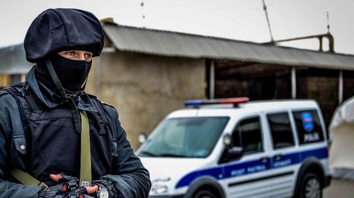 Kəlbəcərə icazəsiz keçmək istəyənlər saxlanılıb