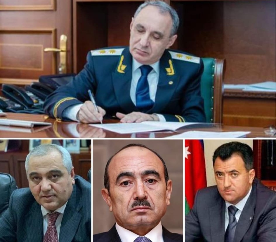 Baş Prokurorluq cinayətkarları necə himayə edir?! - Aslan İsmayılovdan etiraz