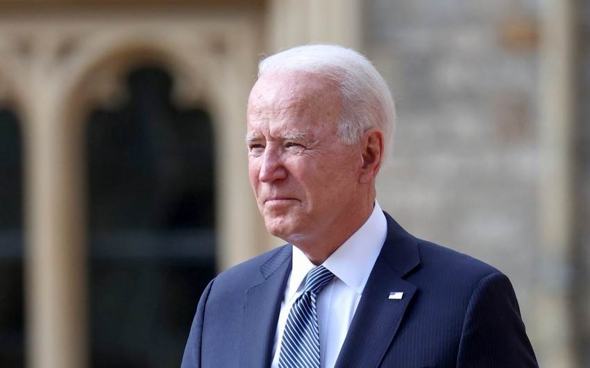 Bayden ABŞ-ın Əfqanıstanı birləşdirmək cəhdlərinin səhv olduğunu söyləyib