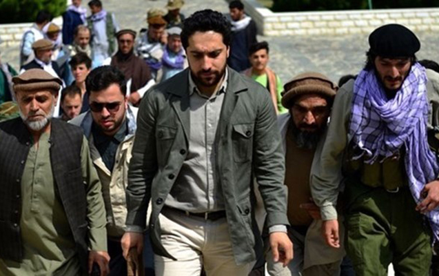 “Əhməd Məsud Əfqanıstandadır”