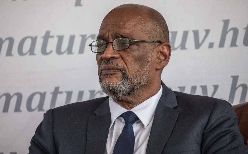 Haitidə baş nazirin istefası tələb edilir