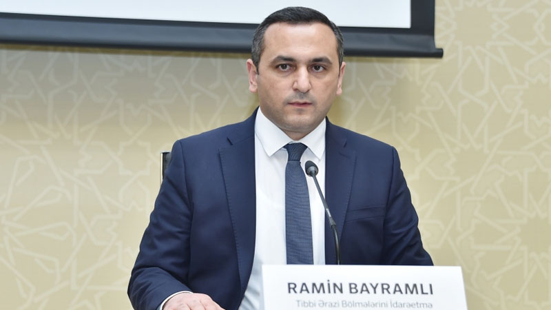 Ramin Bayramlı istefa verdi