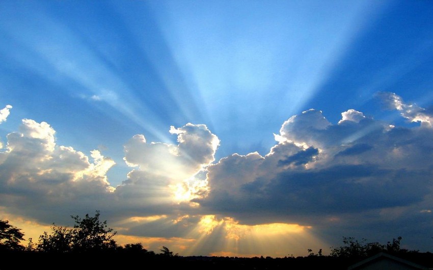 Sabaha olan hava proqnozu açıqlanıb