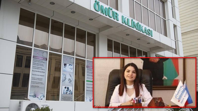 “ÖMÜR” Klinikasına 20 minlik ittihama Tansu Məmmədzadə niyə susur? – VİDEOFAKT
