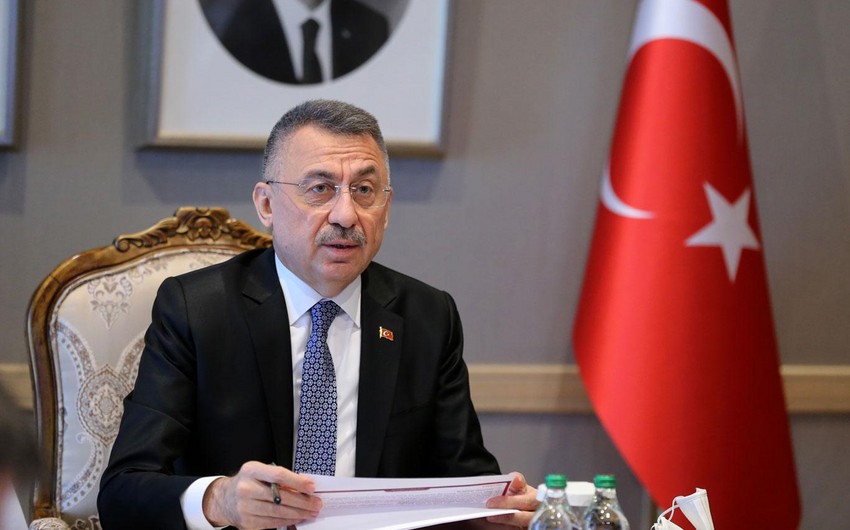 Türkiyənin vitse-prezidenti: “TURKOVAC” Azərbaycanda tətbiq edilə bilər