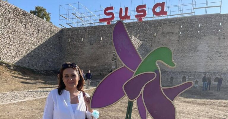 Qarabağın döyünən ürəyinə səfərin HƏYƏCANI: 