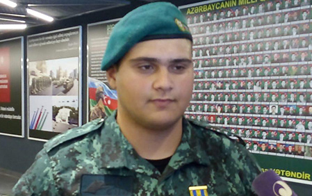 Yaralanan müharibə iştirakçısı hələ də sığorta pulunu ala bilməyib