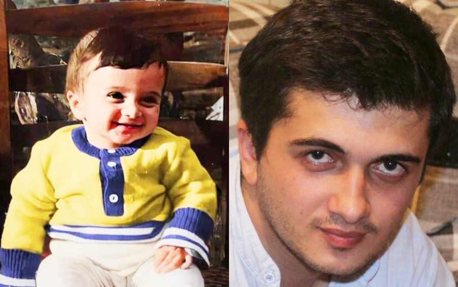 Laçında 30 il sonra uşaqlıq jaketi tapılan şəxs danışdı - Video