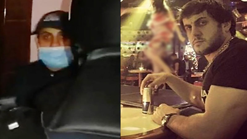 İcra başçısının oğlu polis sistemindən çıxarıldı (SƏBƏB)