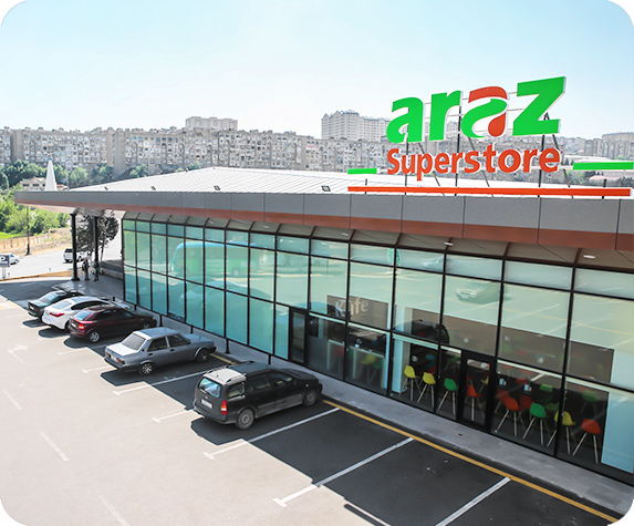“Araz” supermarketdə vaxtı keçmiş məhsullar satılır - FOTOFAKT
