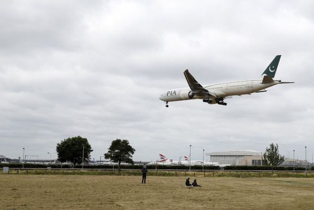 В Кабуле приземлился первый после ухода США из Афганистана международный коммерческий рейс