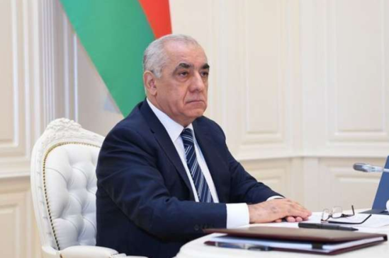 Baş nazir QƏRAR İMZALADI