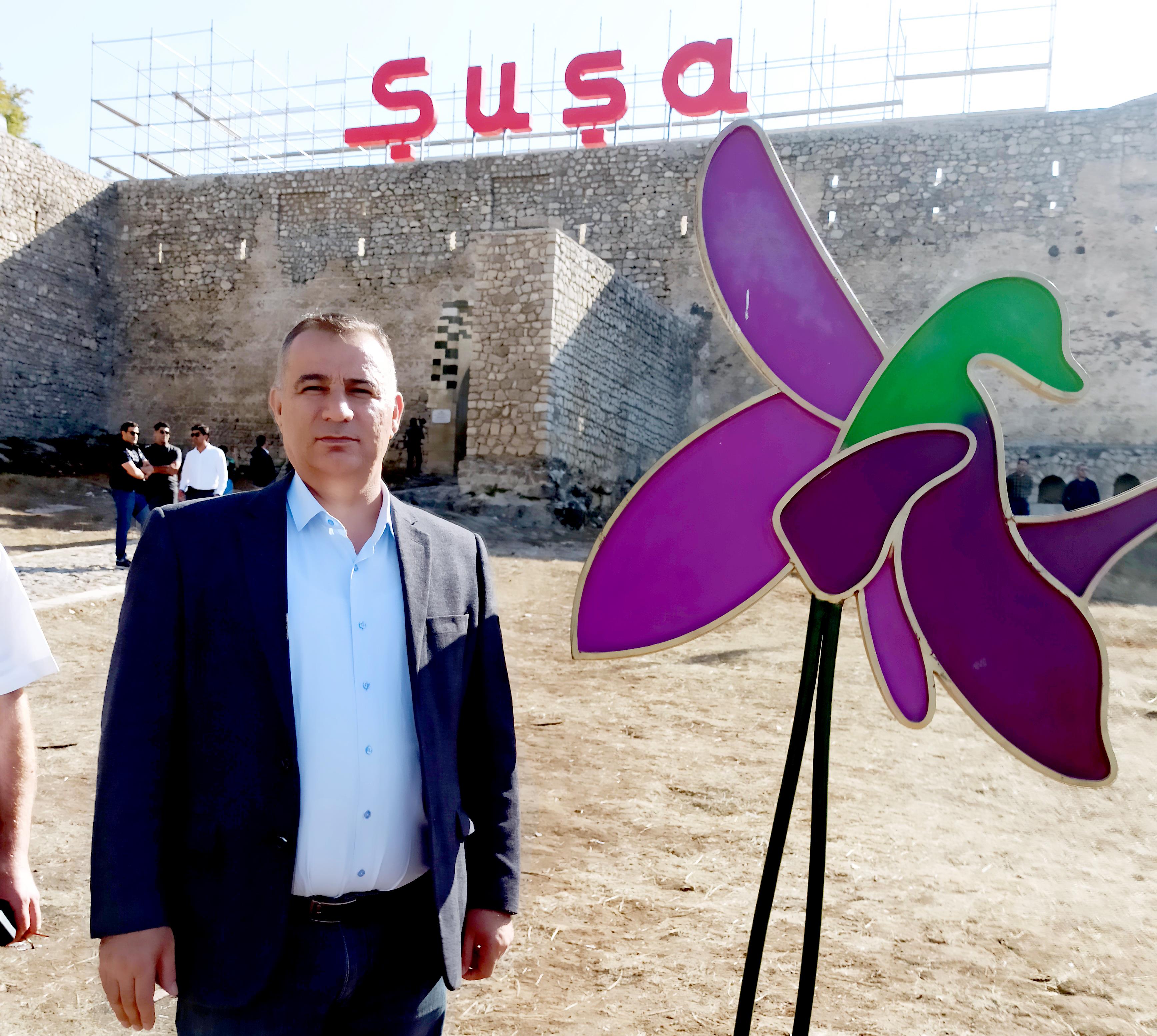 Paytaxtdan Paytaxta Zəfərin izi ilə - Cəsarət Hüseynzadə yazır