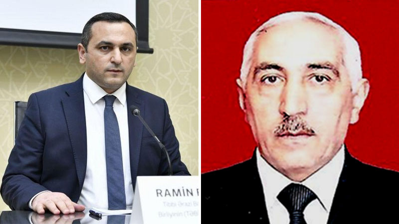 Ramin Bayramlının atasından açıqlama: 