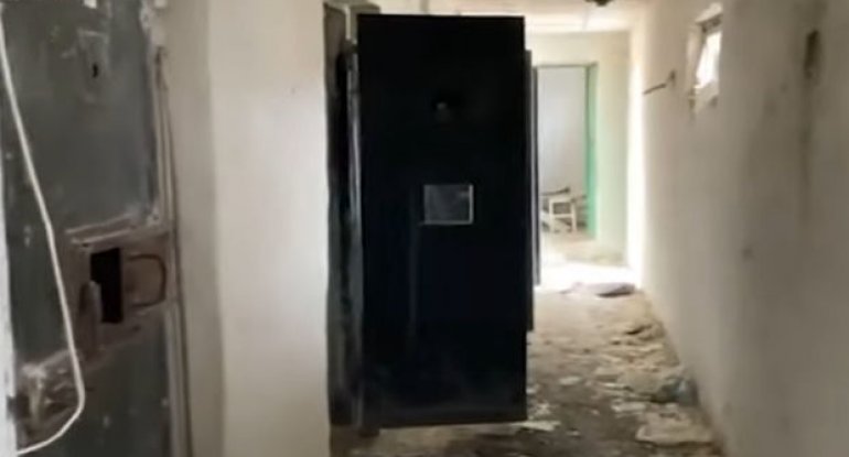 Şuşa həbsxanasının son görüntüləri – VİDEO