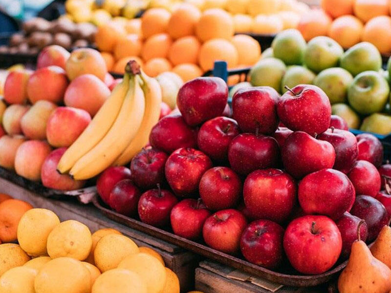 Qazaxıstan Qarabağdan meyvə-tərəvəz idxal etmək niyyətindədir