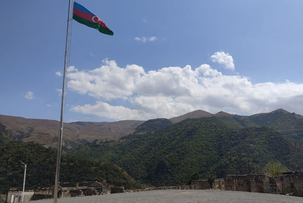 Azad olunan ərazilərdə üç hərbi prokurorluq yaradılıb