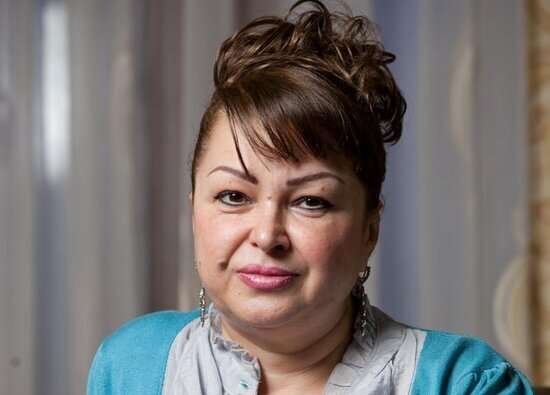 Xalq artistinin Şuşada dağıdılmış evindən görüntülər - VİDEO