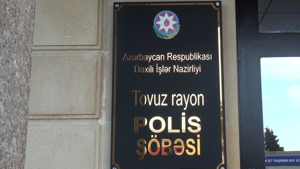 Tovuzda dələduzluq etməkdə şübhəli bilinən şəxs saxlanılıb - FOTO (ÖZƏL) 