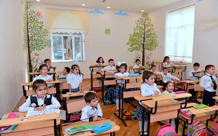 I sinfə şagird qəbulu sabah yekunlaşır