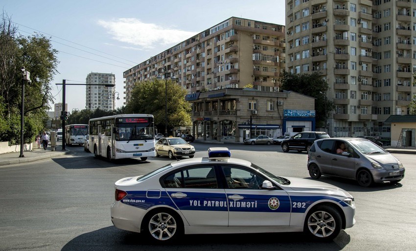 Sabah Bakının bəzi küçələrində avtomobillərin hərəkəti məhdudlaşdırılacaq