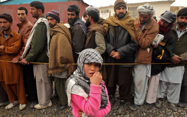 Avstriya əfqan qaçqınlardan imtina etdi