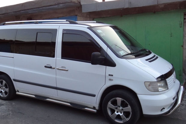 Yol polisindən mikroavtobus sürücülərinə XƏBƏRDARLIQ