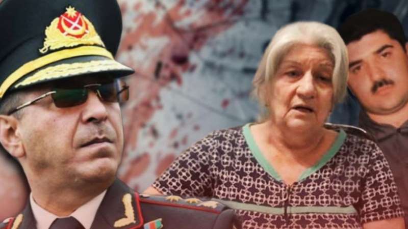 Elçin Əliyevin anası Rövşən Əkbərova ömürlük həbs istədi