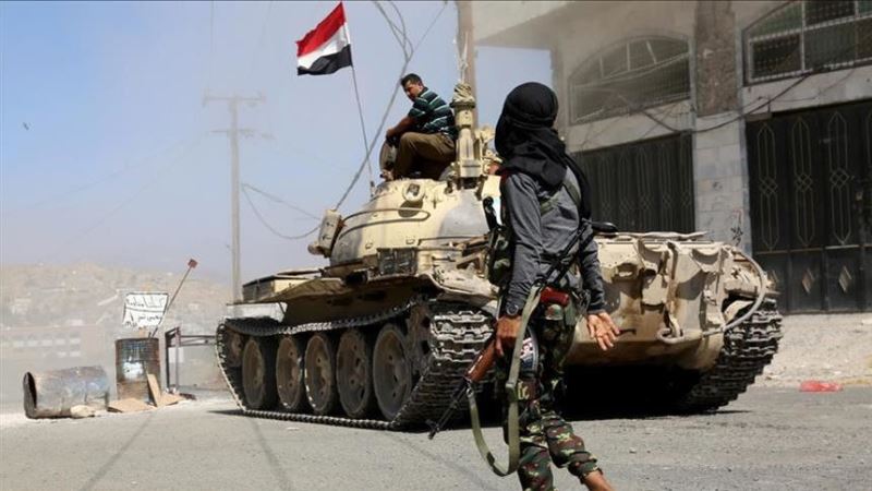 Yəməndə İranın dəstəklədiyi yaraqlılara ağır zərbə - 81 ölü