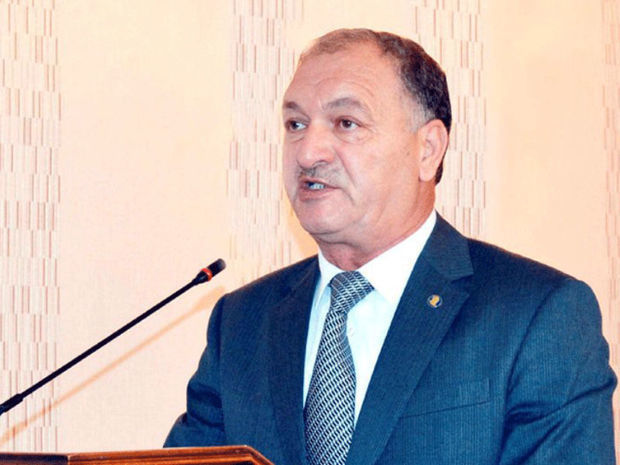 Экс-глава ИВ Евлаха освобожден из-под ареста