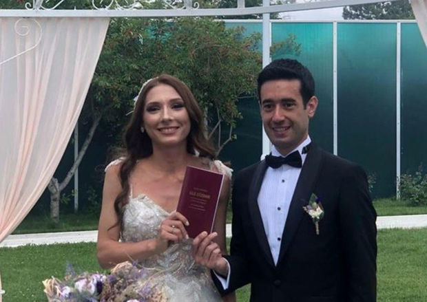 Матч чемпионата Турции судила супружеская пара - ФОТО